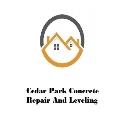 Cedar Park Concrete Repair And Leveling logo